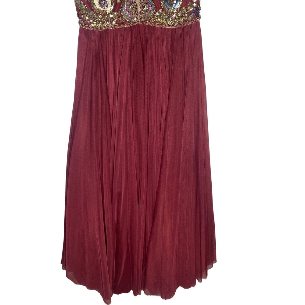 Sherri Hill Prom Dress - Picture 5 of 8